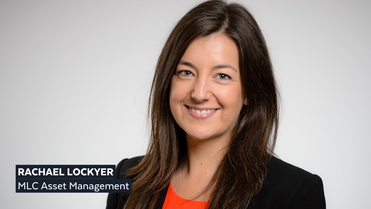 Rachael Lockyer Portfolio Manager in MLC’s Private Equity team.