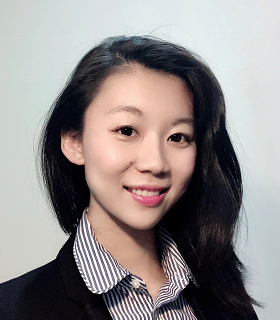 Alicia Chen