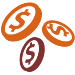 coins icon