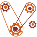 gears icon