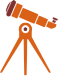 telescope icon