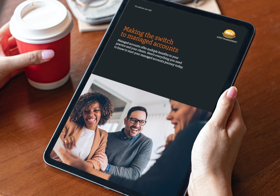 Making the switch to managed accounts workbook image